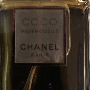 Chanel from Paris Coco fragrance